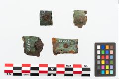 Foto von Bronzemanschette (NHMW-PRAE-026725)
